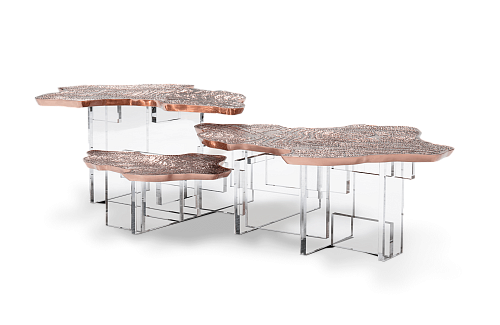 Caspian Coffee Table