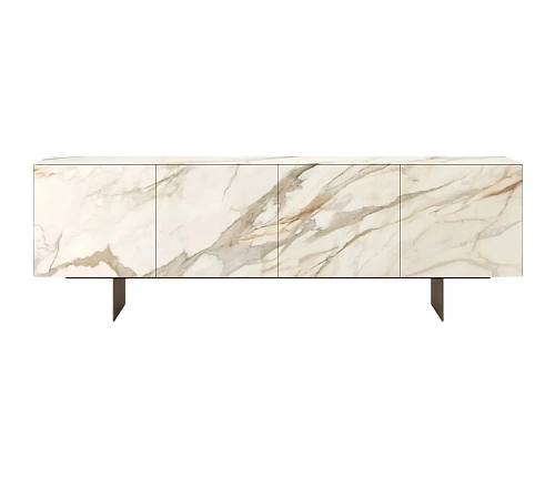 Cristalia Modern Sideboard