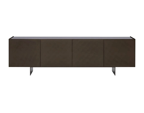 Coated Modern Sideboard