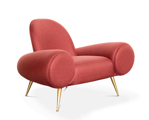 كرسي بذراعين آريس