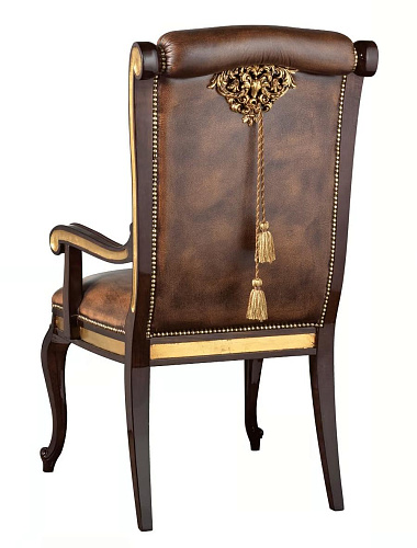 Classic Leather Chair