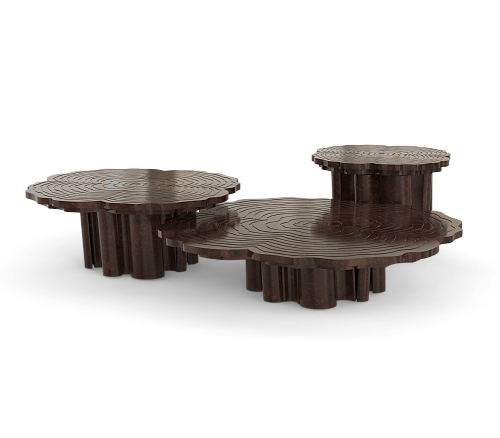 Fortuna Coffee Table Set