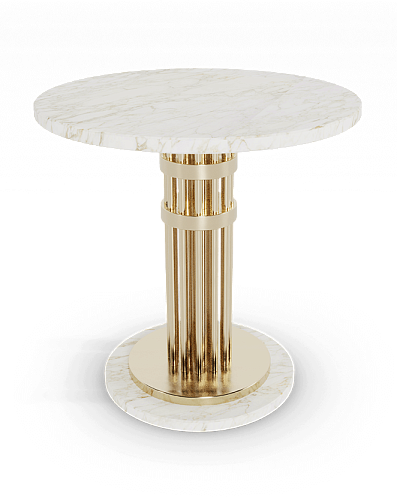 طاولة جانبية «يانسن»