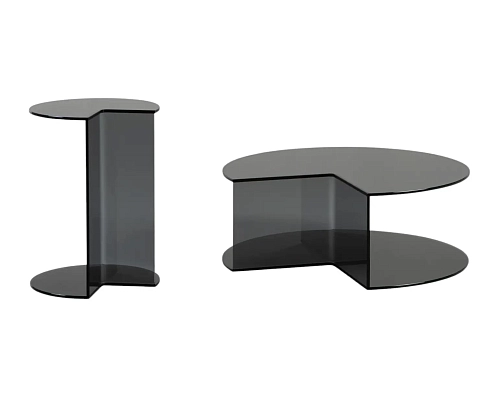 Pacman Accent Table