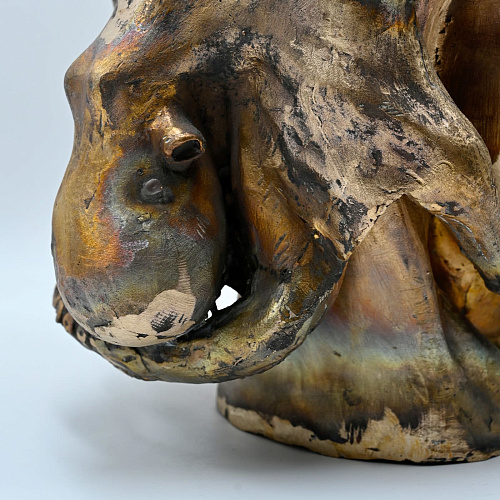 Bronze Sculpture