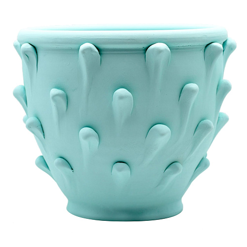 Light Sculptured Vase