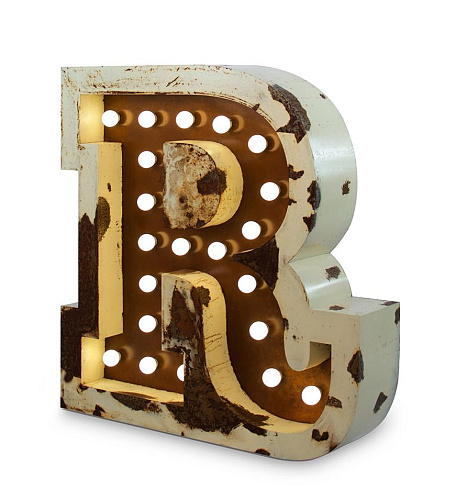Radiant Letter