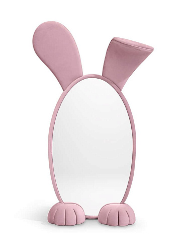Bunny Wonderland Mirror