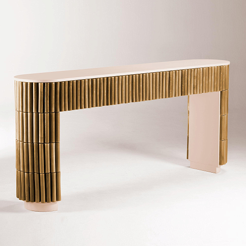 Nouvelle Vague Crafted Console