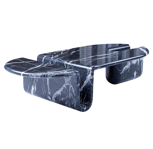 Bonnie & Clyde Artisanal Coffee Table