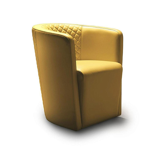 Modern High Armchair
