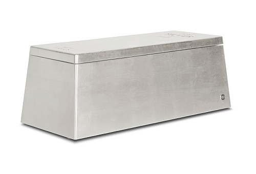 Lunar Silver Toy Chest