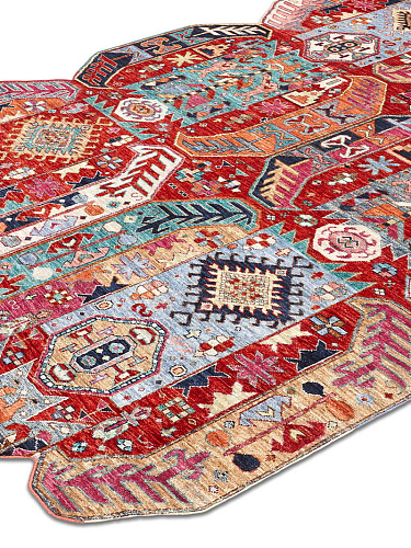 Multishape Rug