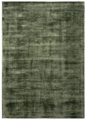 Trendy Shiny Tartan Hand-Crafted Rug