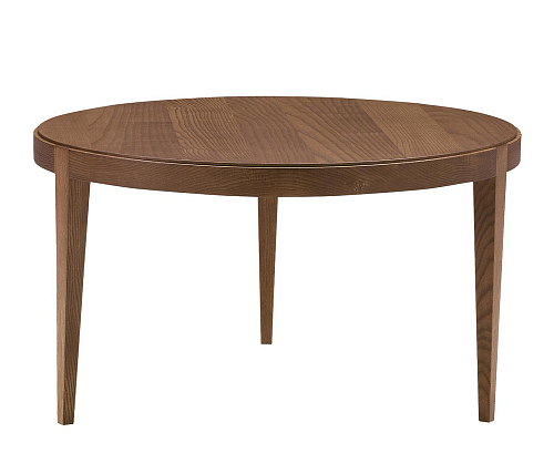 Dominique Round Crafted Coffee Table
