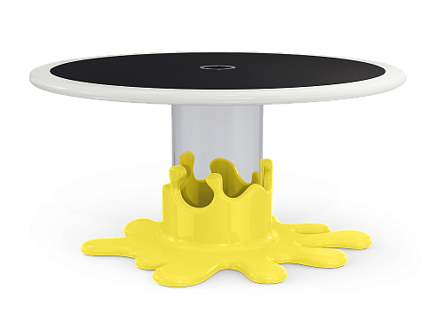 Marshmallow Play Table