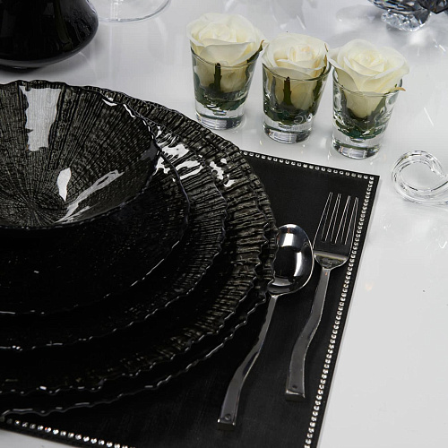 Night Plate Italian Design