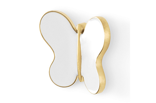 Majestic Butterfly Handle