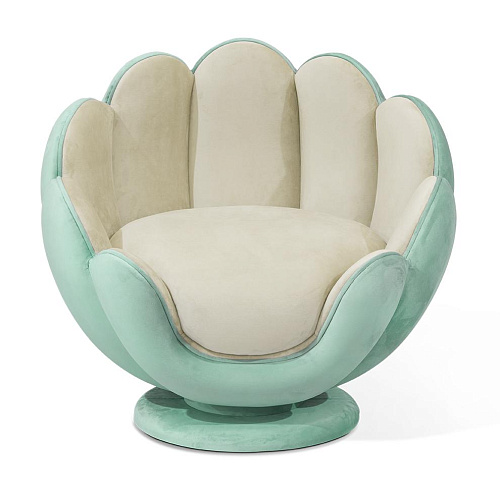 Lotus Serenity Armchair