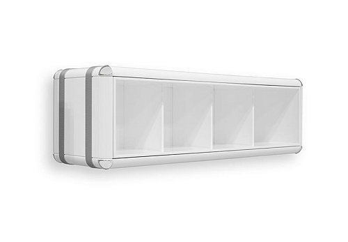 Floating Sky Shelf