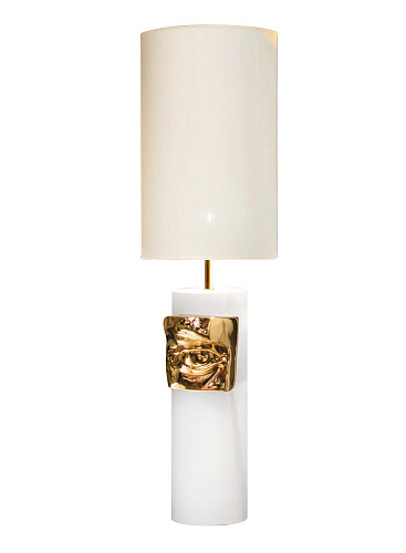 David Eye Artisan Floor Lamp
