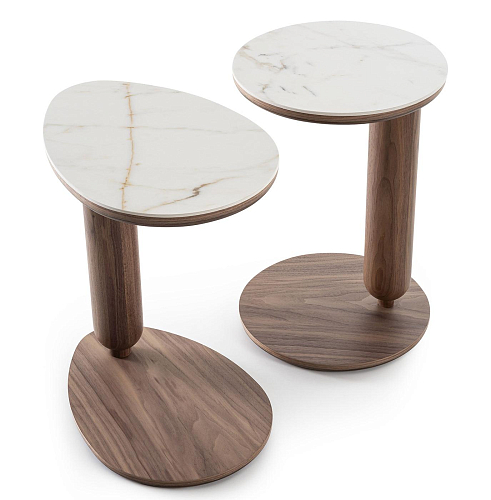 Gio Drop Artisanal Side Table