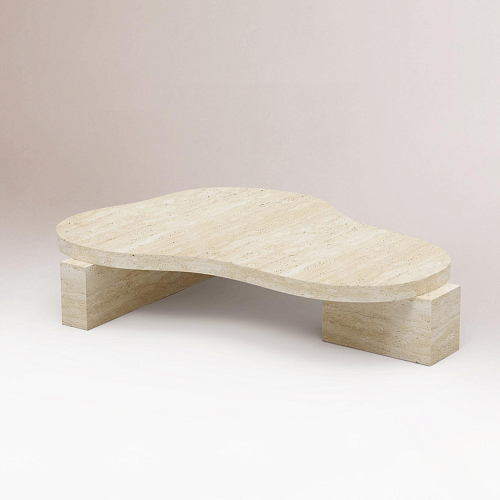 On The Rocks Artisanal Coffee Table