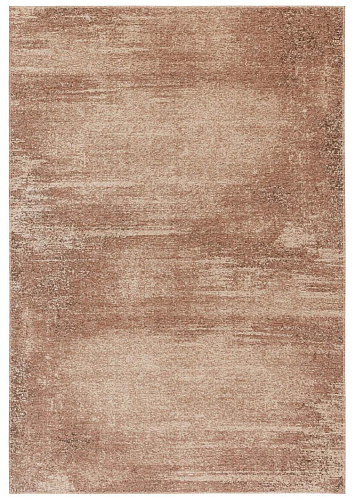 Chantilly Sfumato Rust Flat-Woven Rug