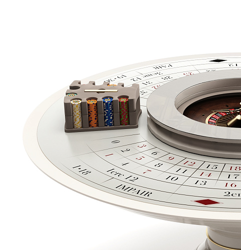 Grand Roulette Table