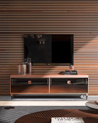 Classic TV Cabinet