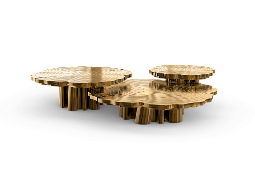 Fortuna Coffee Table Set