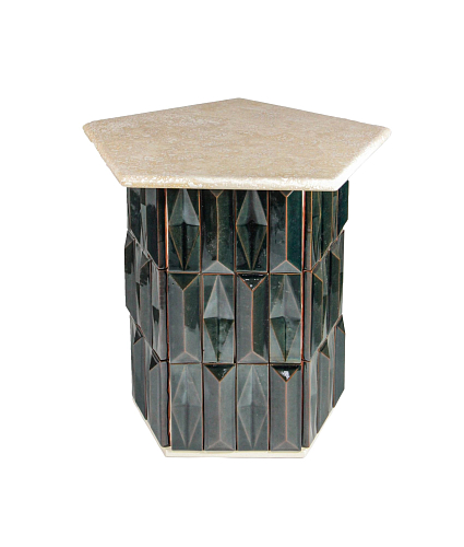 Milano Crafted Side Table