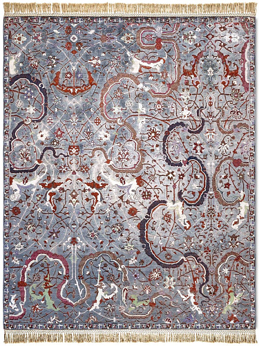 Tabriz Rug