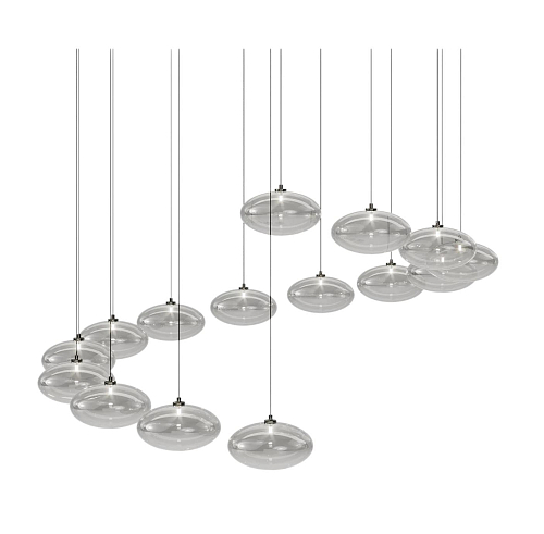 Andromeda Hanging Light