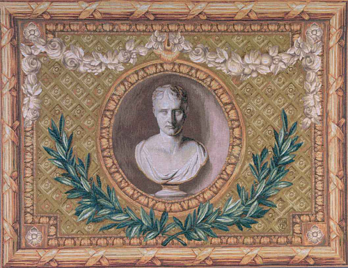 سجادة جدارية «نابليون»