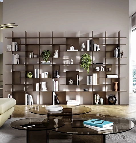 Loft Open Bookcase