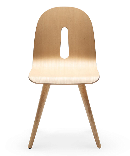 Gotham Woody Natural Ash Chair