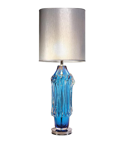 Artisan Murano Glass Table Lamp