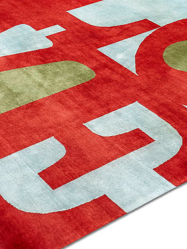 All You Need Is Love Rug