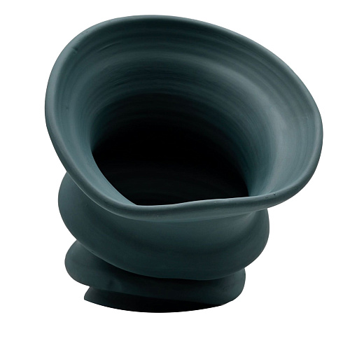 Italian Sculptured Vase