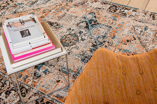 Seray Orange Rug