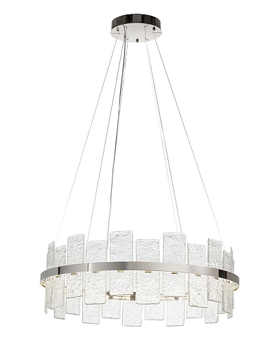 Aurora Circle Chandelier