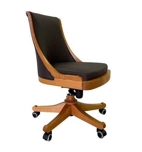 President Italian Office Chair