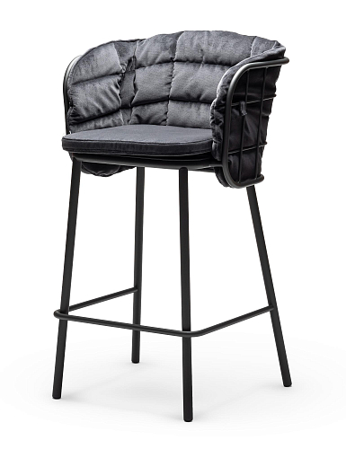 Jujube Outdoor Bar Chair
