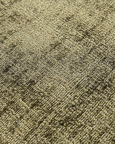 سجادة حرير موز زيتونية