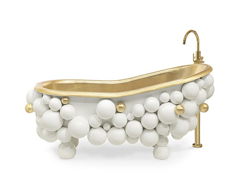 Gravity Bathtub