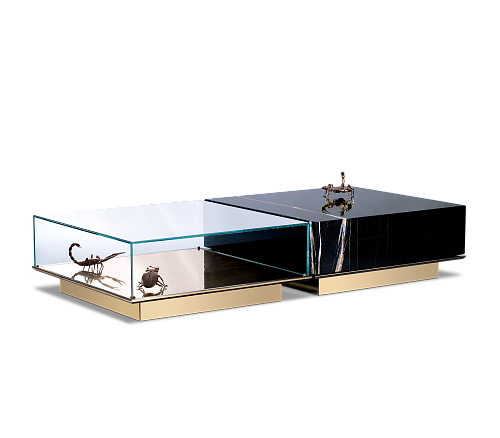Evolution Center Table Set