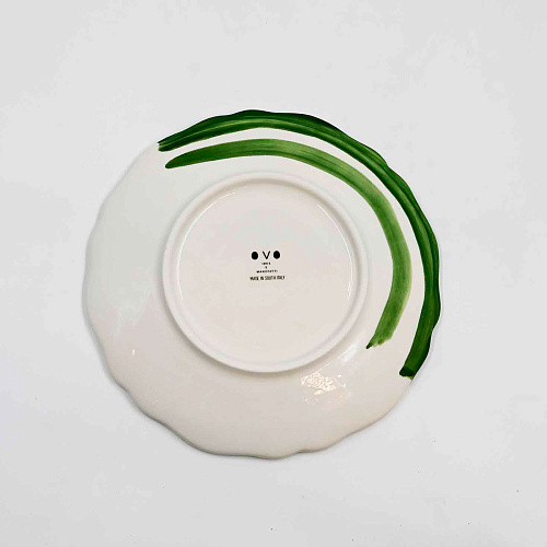 Citrine Ceramic Plate
