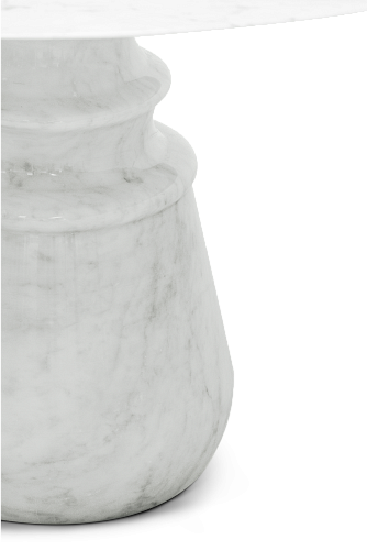 Obsidian Dining Table