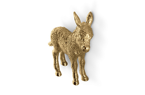 Gentle Donkey Handle